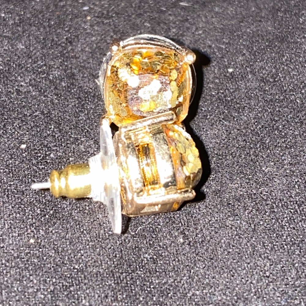 Nieman Marcus Glittery Studs